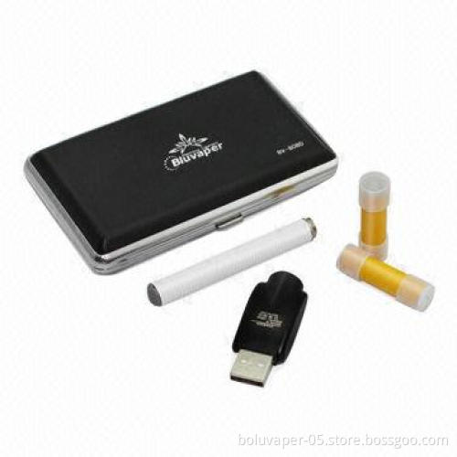 Perfect Performance Mini E-cigarette with 180mAh Battery Capacity, OEM Orders Welcomed